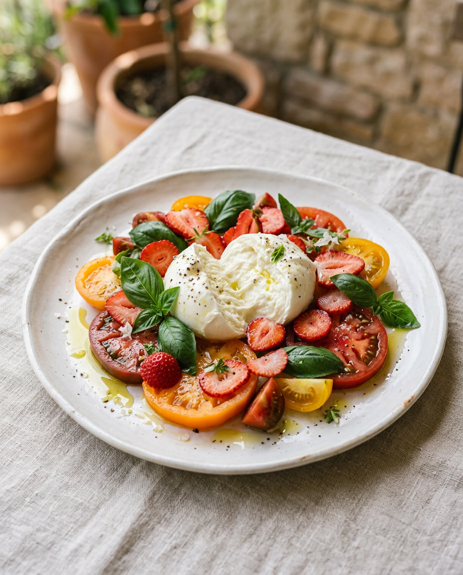  Mozzarella di Bufala Campana
