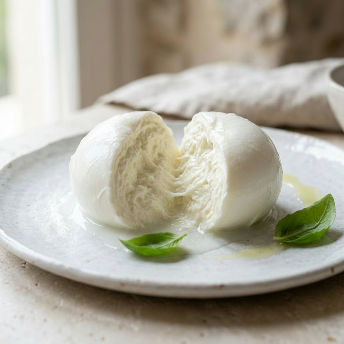  Mozzarella di Bufala Campana
