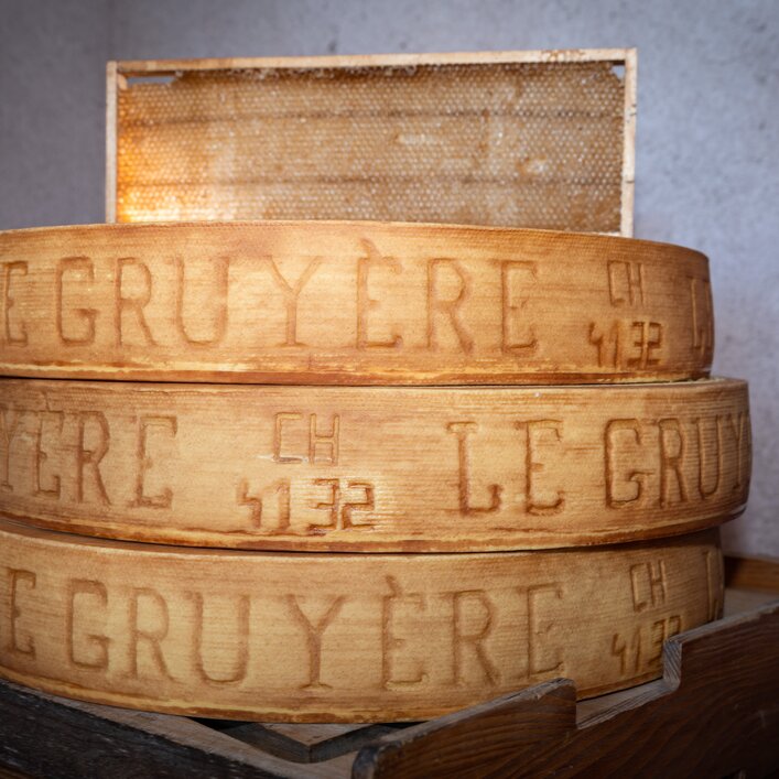Gruyère AOP