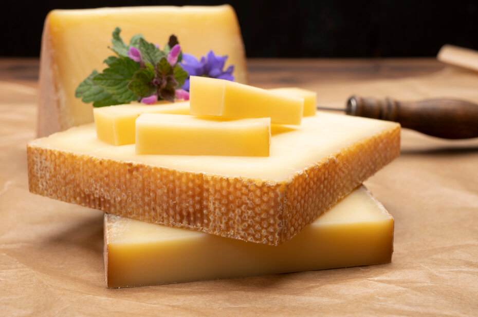 Gruyère AOP