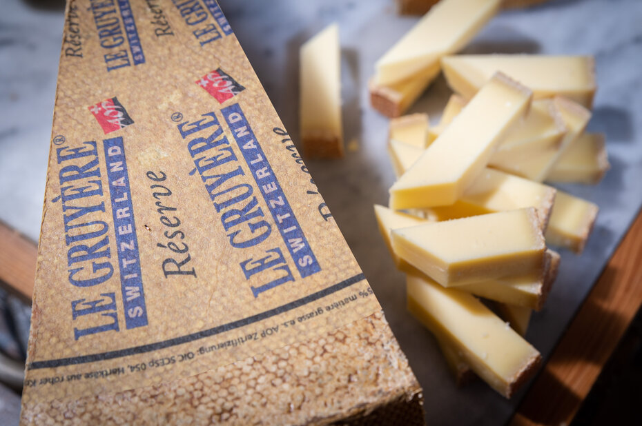 Gruyère AOP
