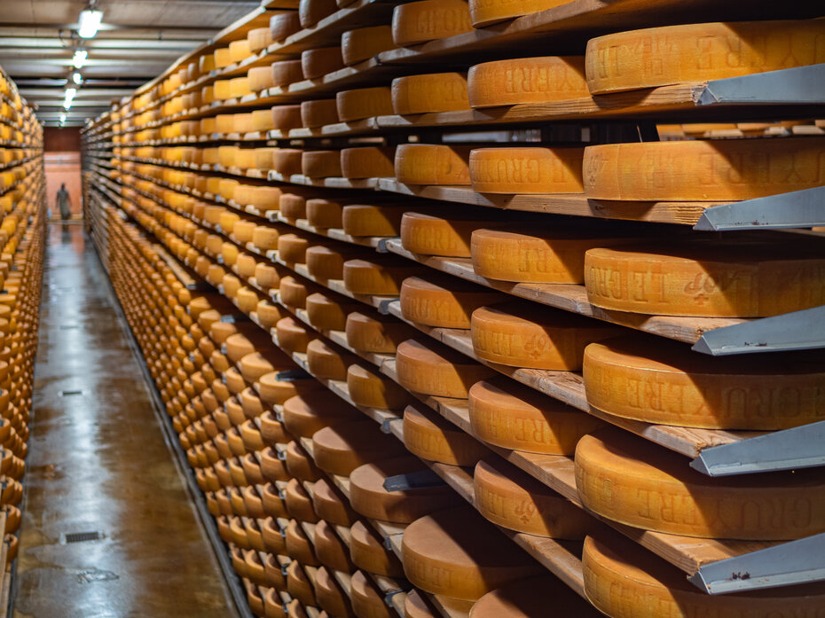 Gruyère AOP