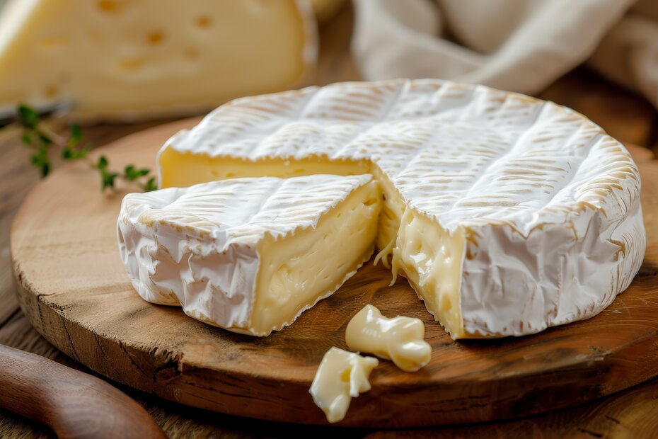 Brie de Meaux 