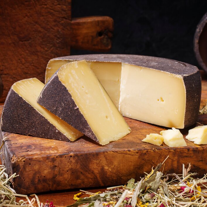 Tiroler Bergkäse