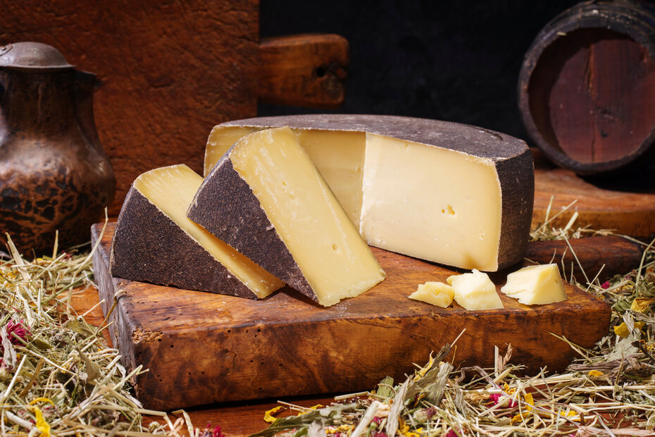 Tiroler Bergkäse