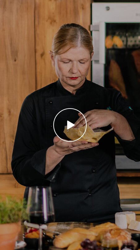 Wie Sie Käse richtig verpacken