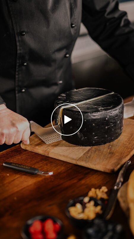 Welches Messer für welchen Käse?